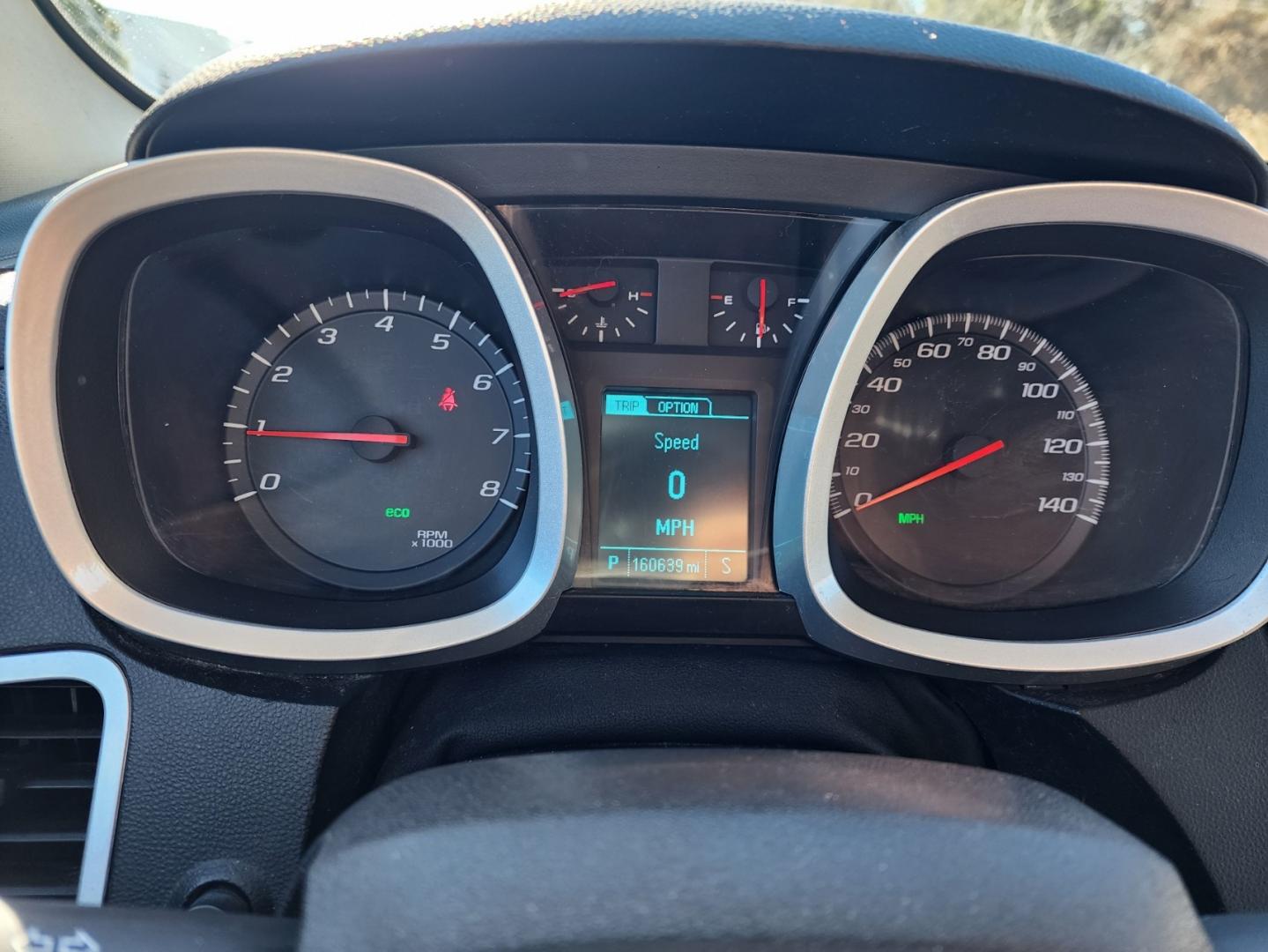 2014 BLACK /Black Chevrolet Equinox LT (2GNALBEK0E6) with an 2.4 4cyl. engine, Automatic transmission, located at 1221 Madison St., Shelbyville, TN, 37160, (931) 680-9439, 0.000000, 0.000000 - Photo#7